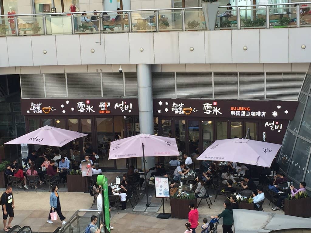 International Brand Shopping