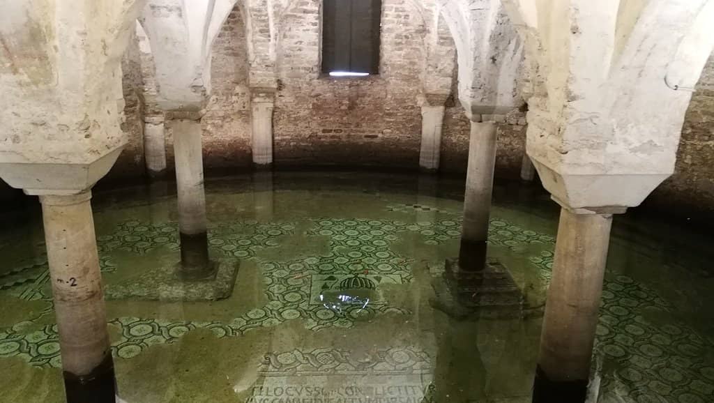 Dante's Funeral Site