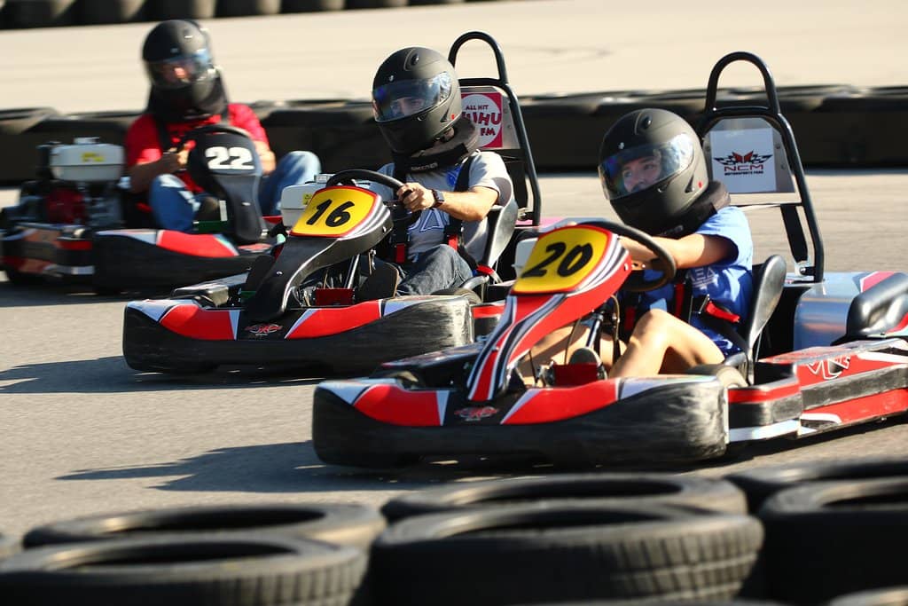 Track Days & Racing Events