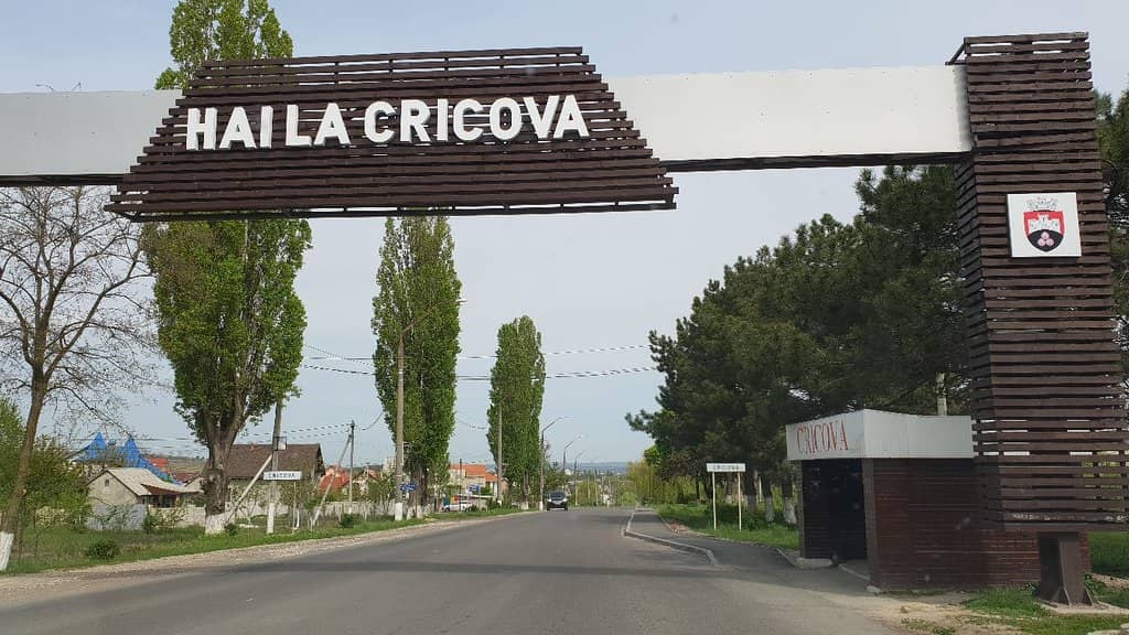 The Underground City