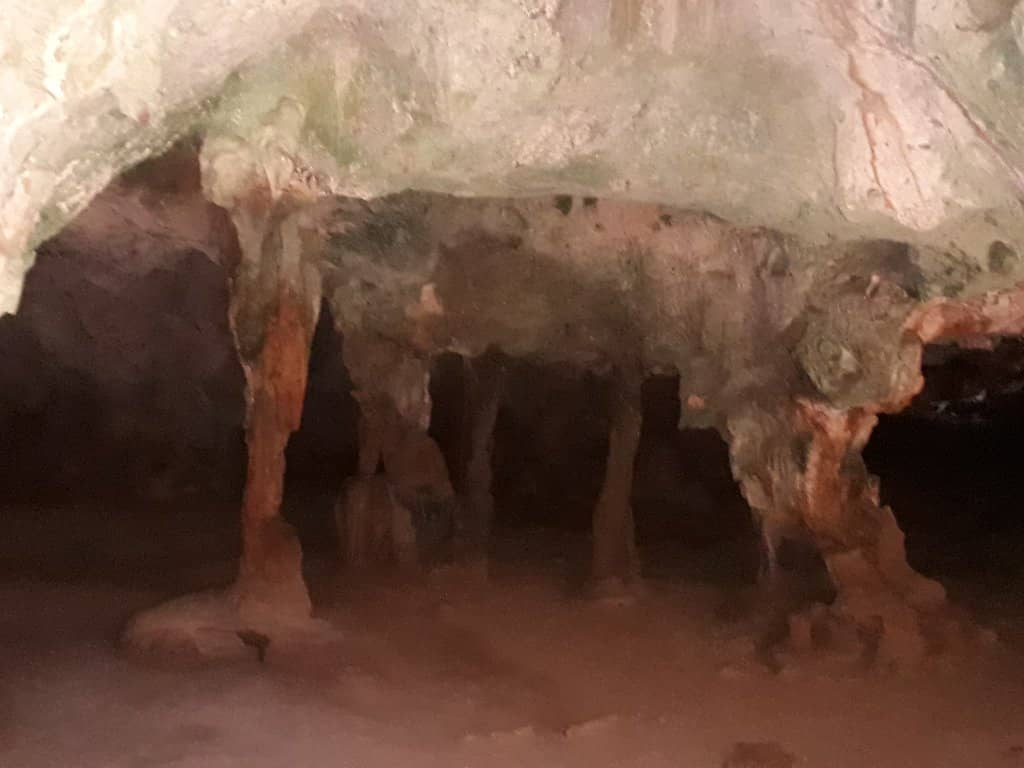 The Heart Rock Formation
