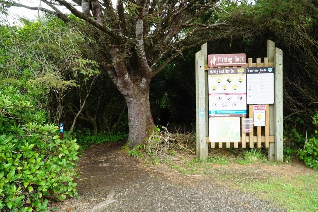 Dramatic Headland Views