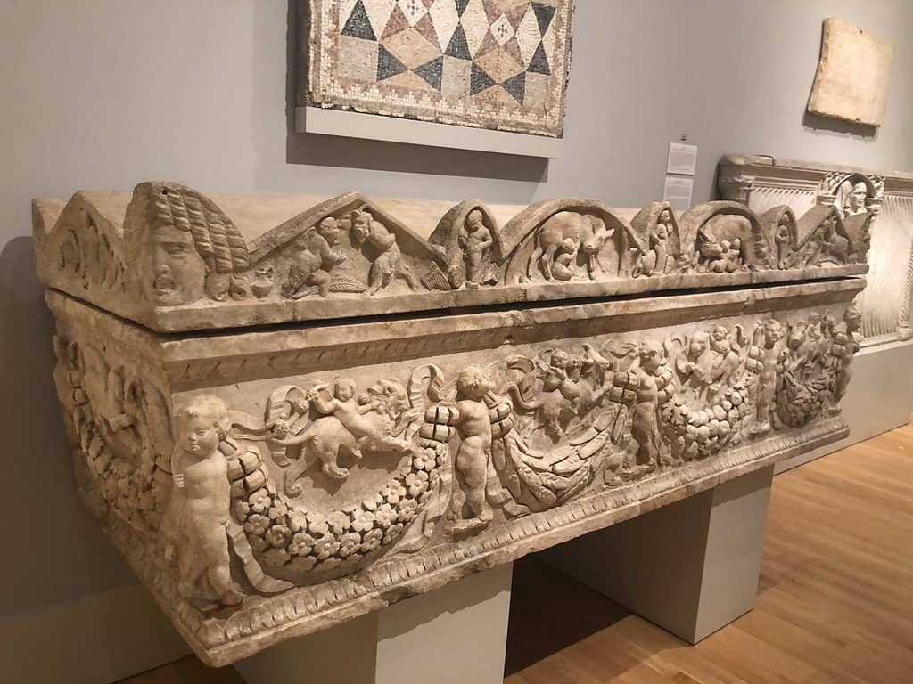 Canopic Chest