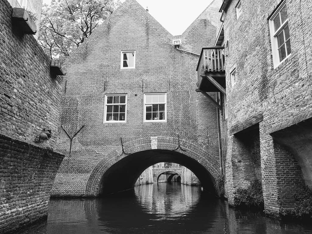 Medieval City Secrets