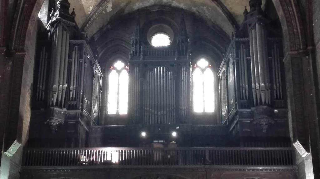 Faded Wall Decorations