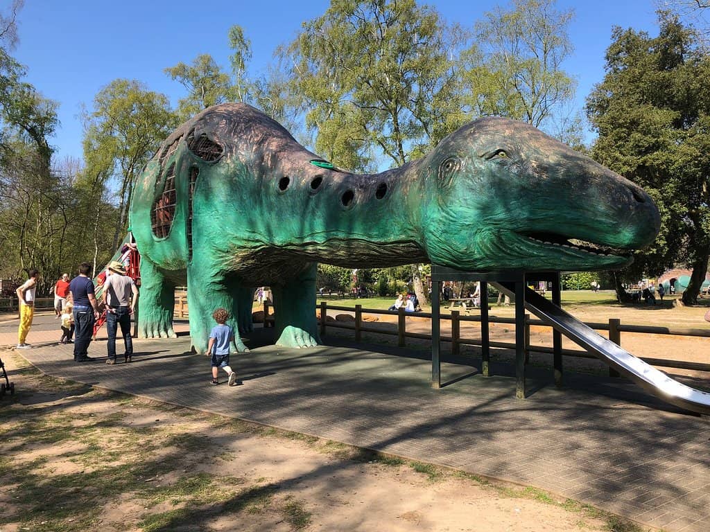 Adventure Play Areas