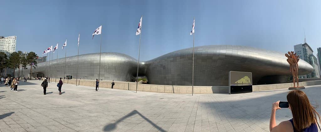 Zaha Hadid's Architectural Marvel