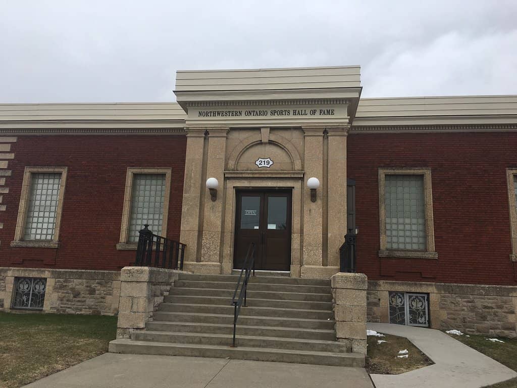 Community Sports History