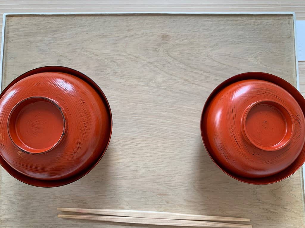 Refined Wagashi & Tea Pairings