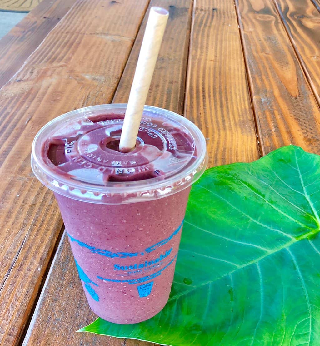 Healthy & Sustainable Options