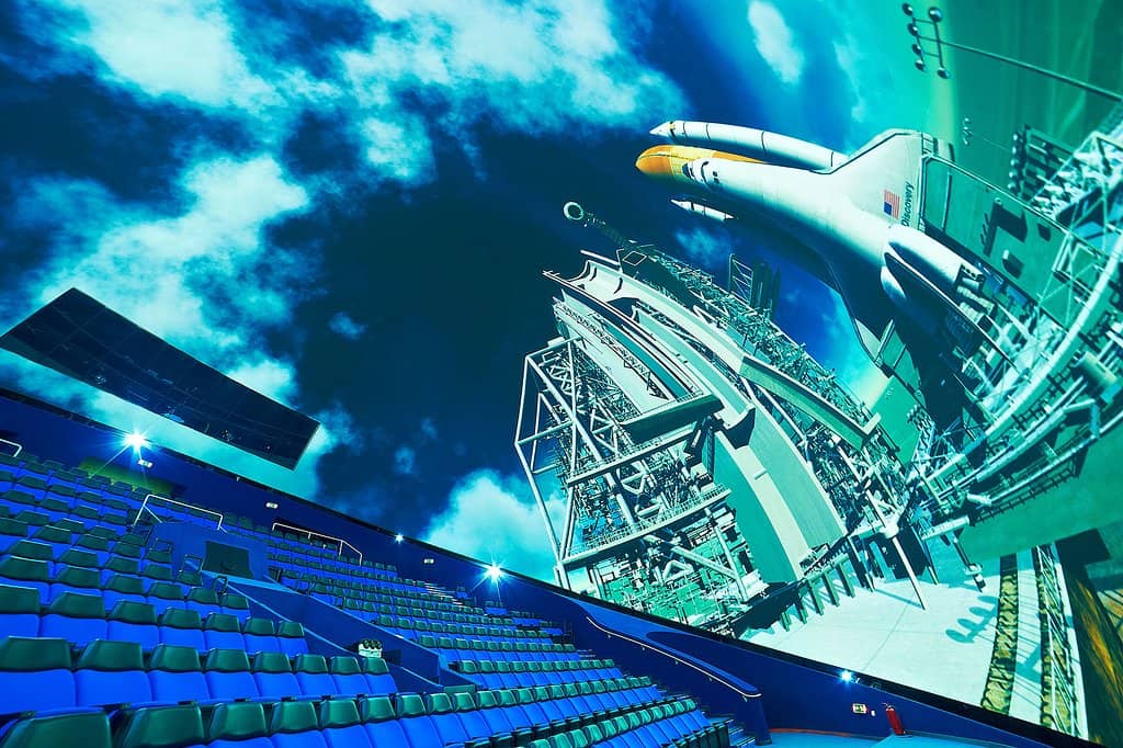 IMAX Movies
