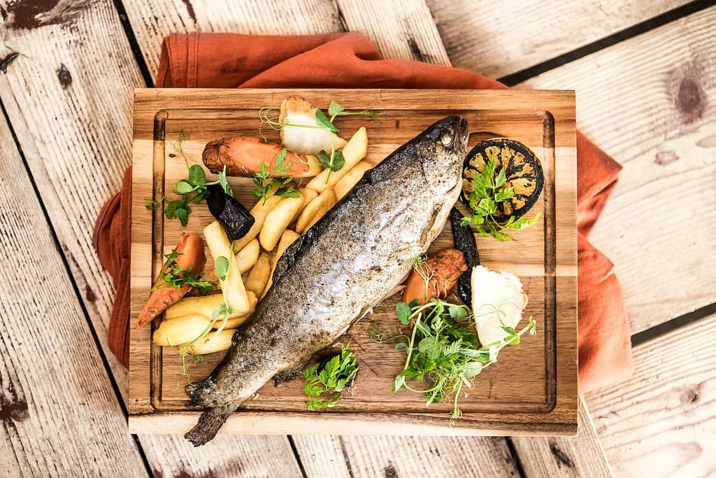 Traditional Polish Cuisine