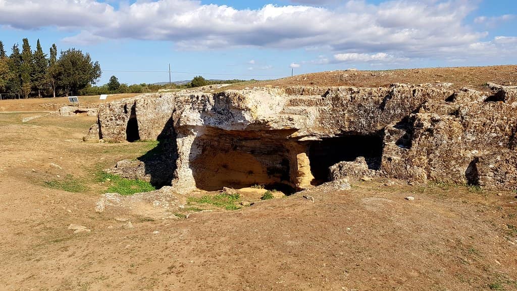 Ancient Tombs