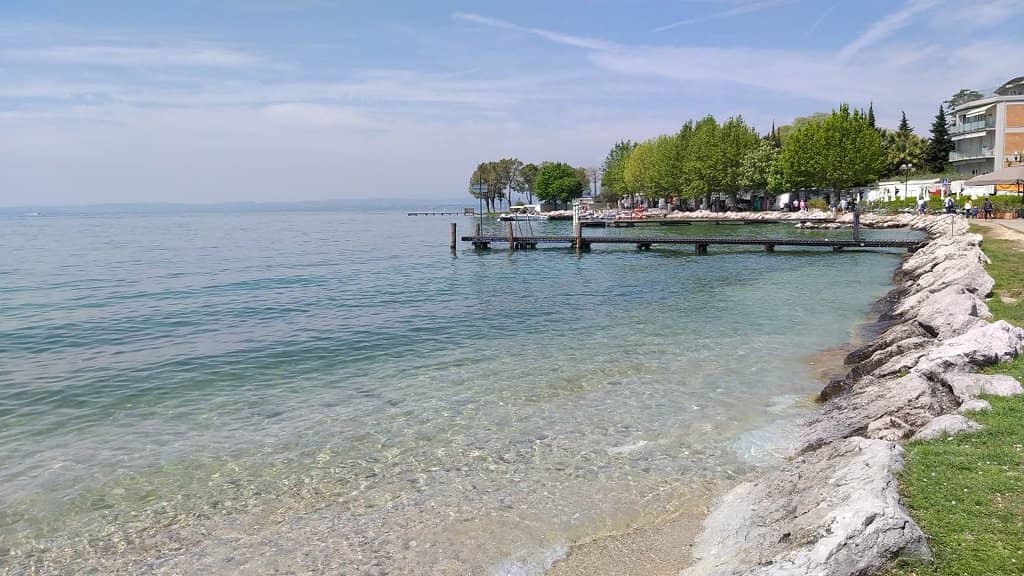 Bardolino Lakeside Promenade