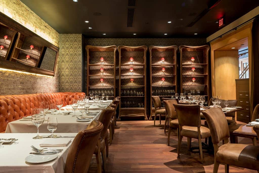 Impeccable Service & Ambiance