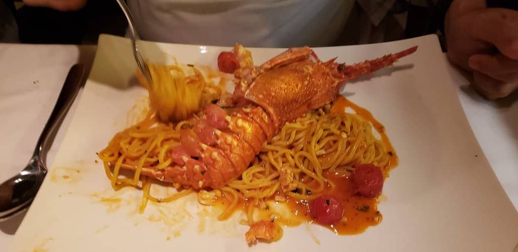 Celebrity Hotspot with Trendy Atmosphere