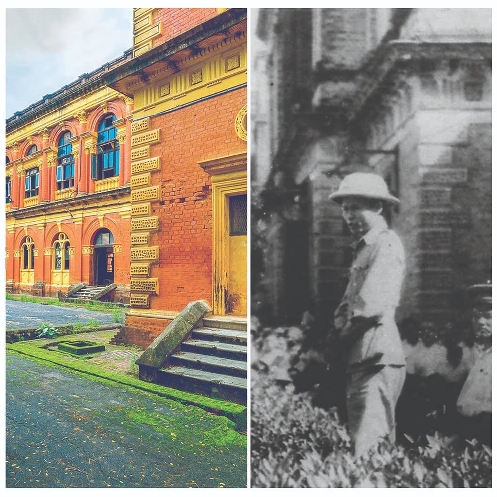 Colonial-Era Cafes & Restaurants