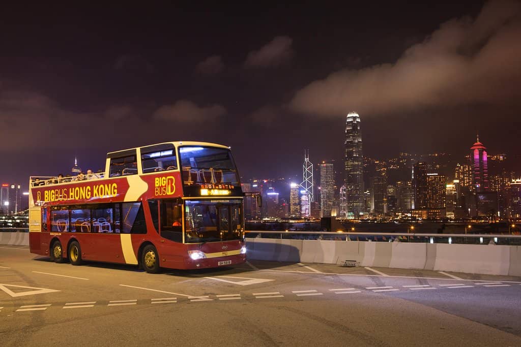 Iconic City Landmarks