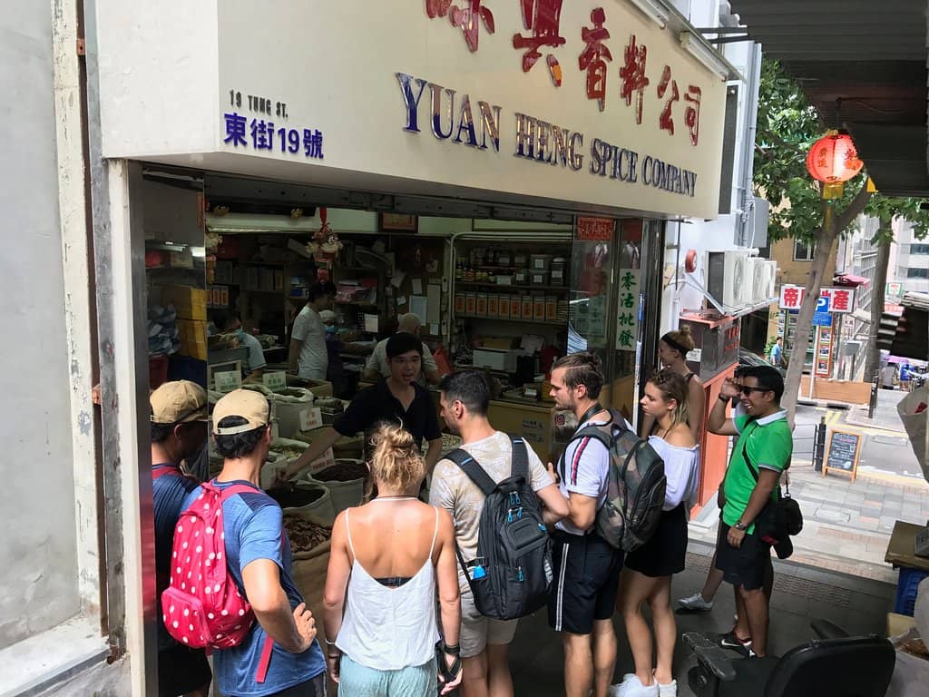 Lantau Island Scenery