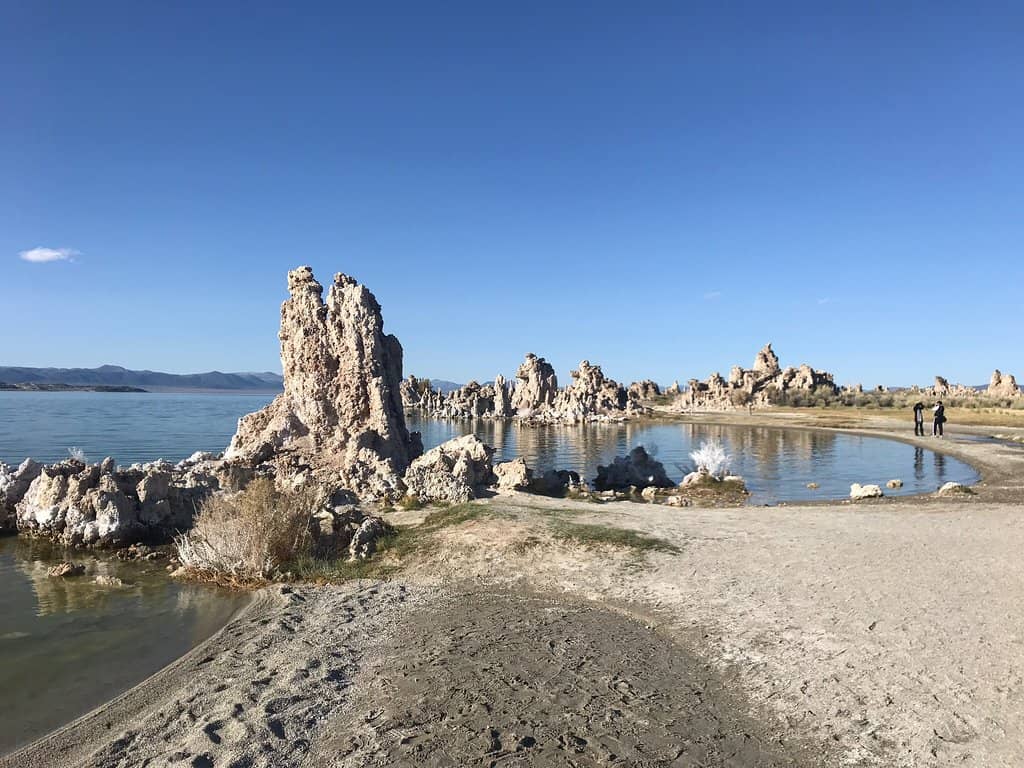 South Tufa Towers
