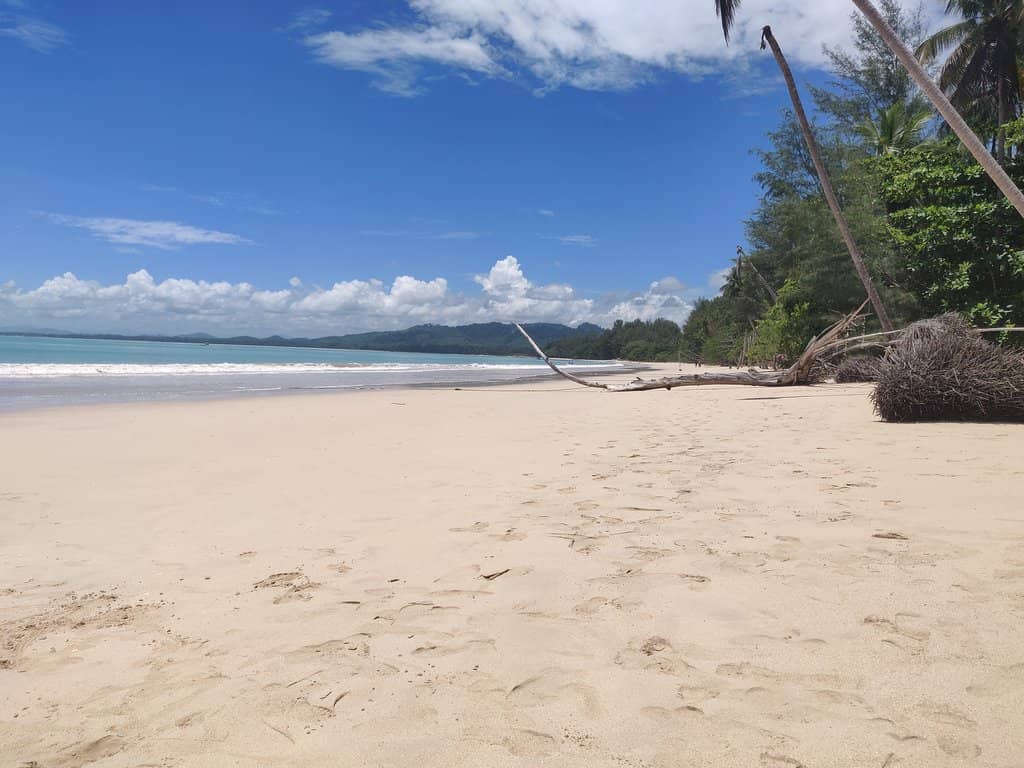 Hidden Sandbar
