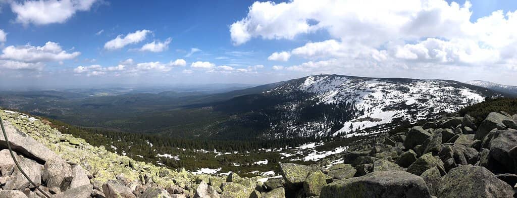 Szrenica Cable Car Ride