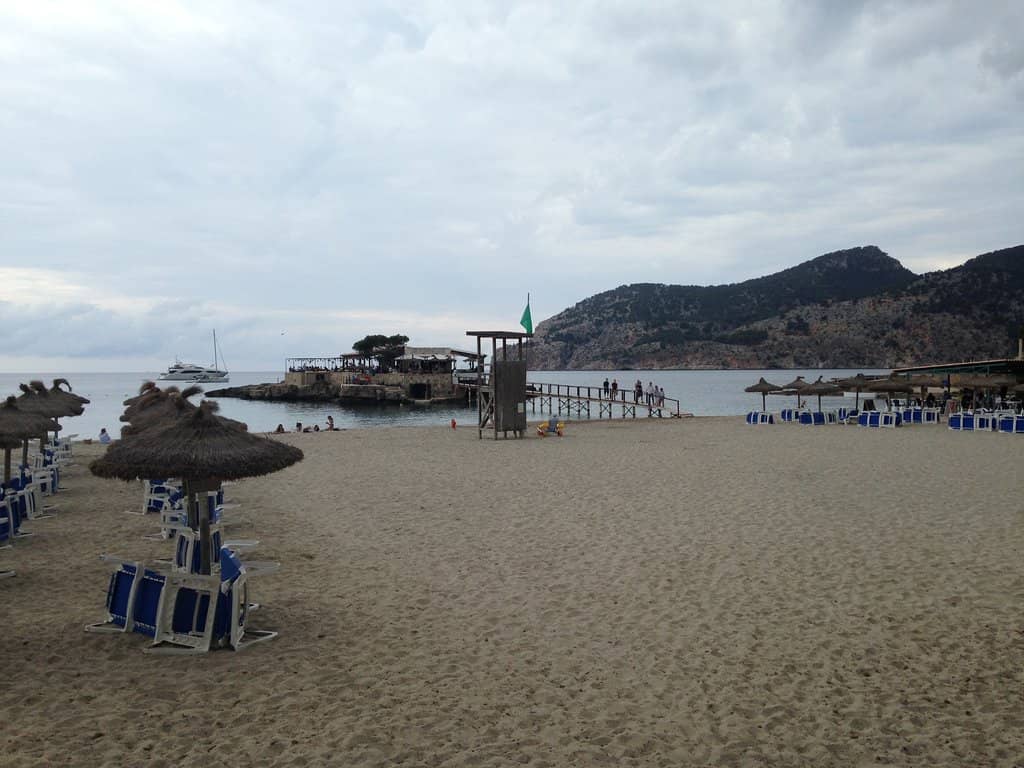 Scenic Bay Views