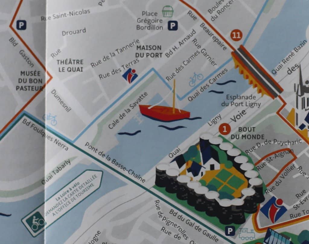 Riverside Terrace Views