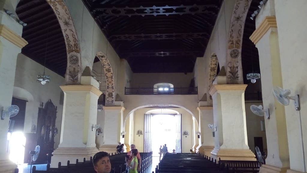 Historic Church Facade