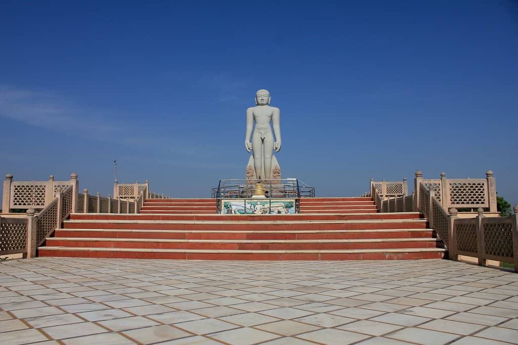 Hilltop Jain Temple & Views