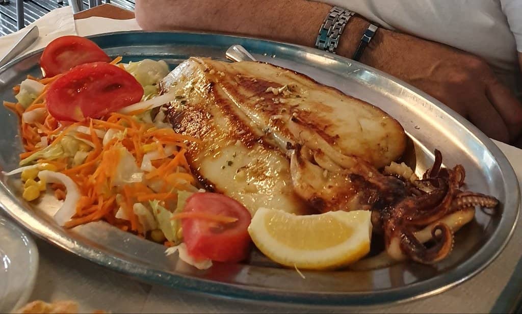 Fresh Seafood Delights