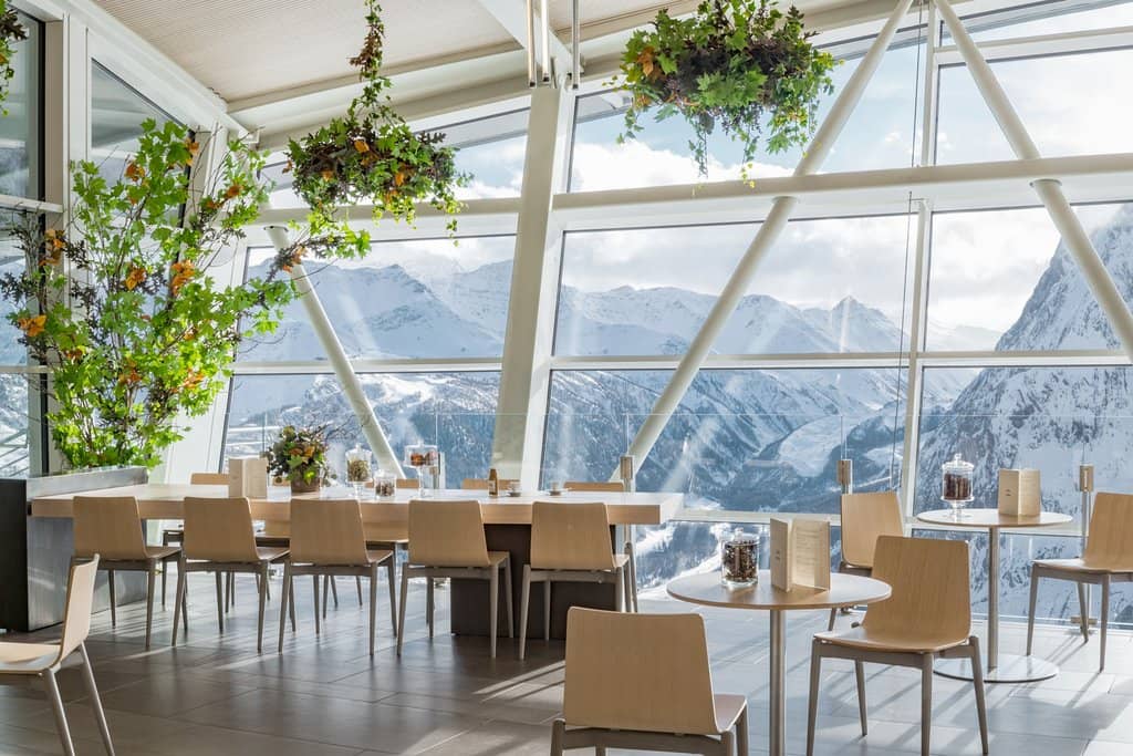 Pavillon - The Mountain