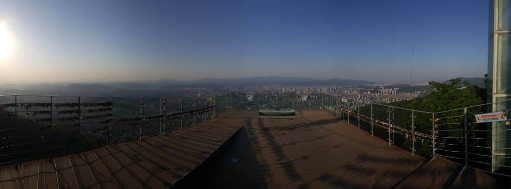 Apsan Observatory