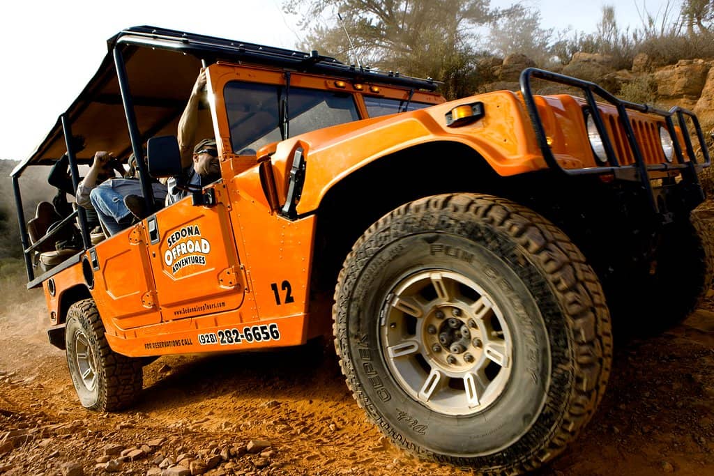 ATV & UTV Adventures