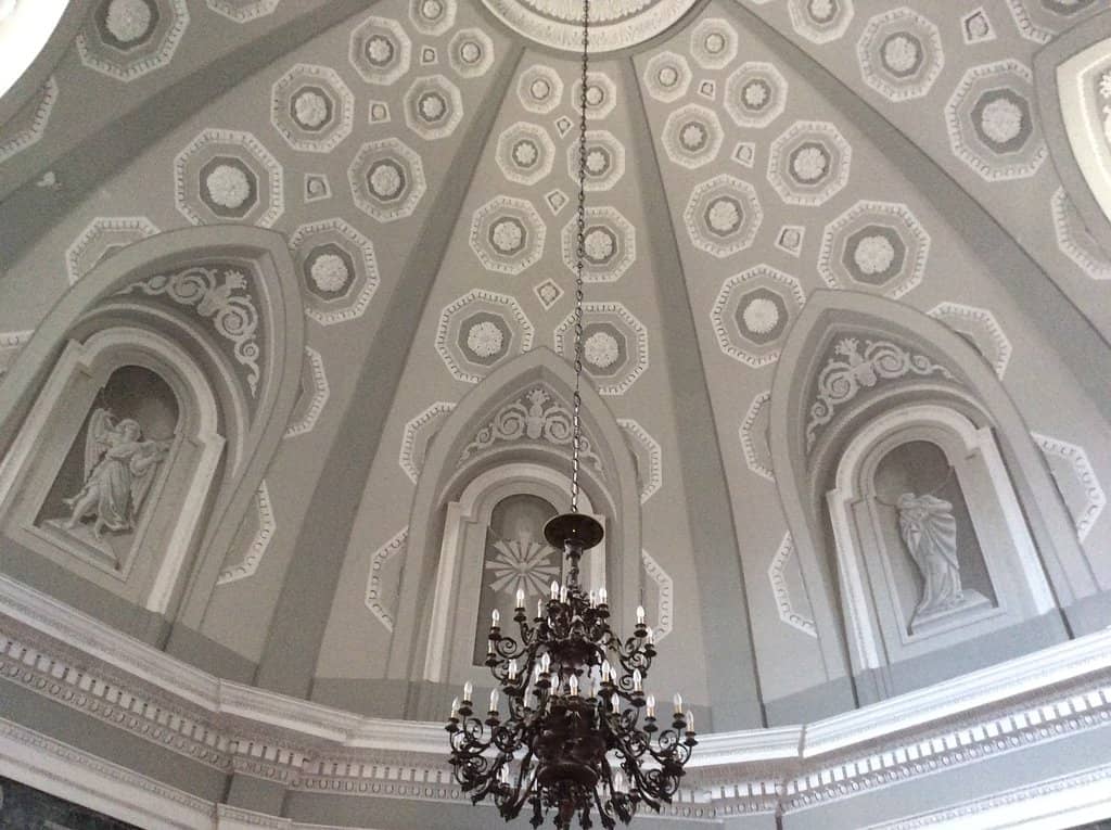 Octagonal Architecture
