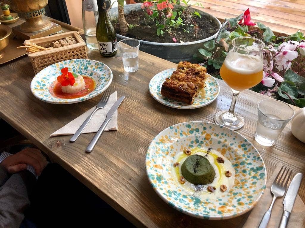 Modern Sicilian Flavors