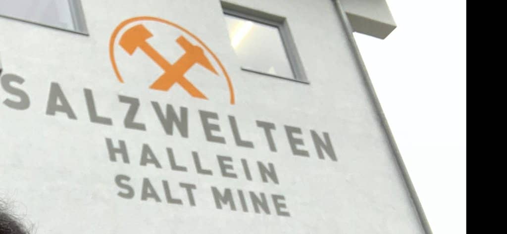 The Miner's Slides