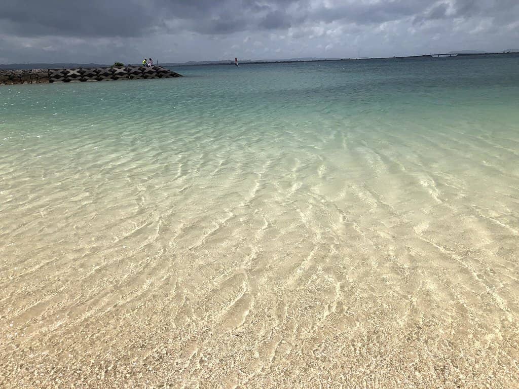 Serene and Uncrowded Atmosphere