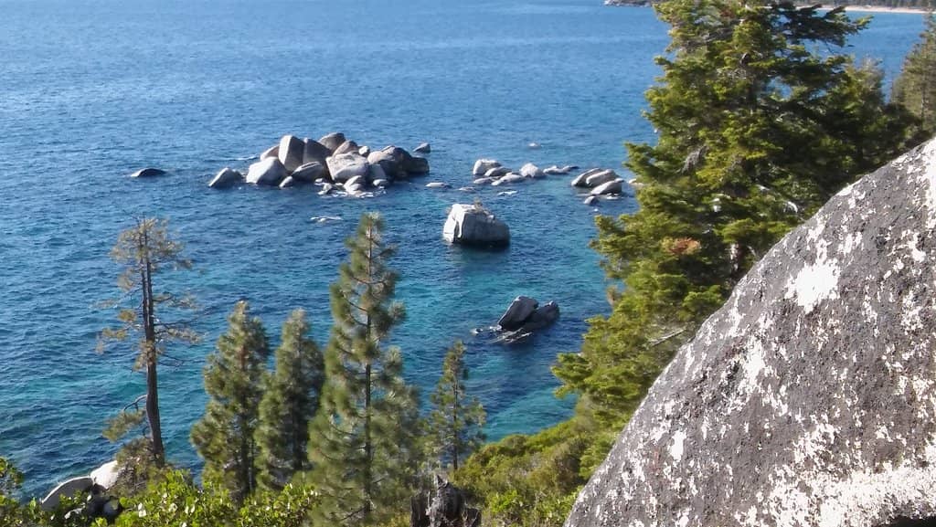 Rubicon Trail