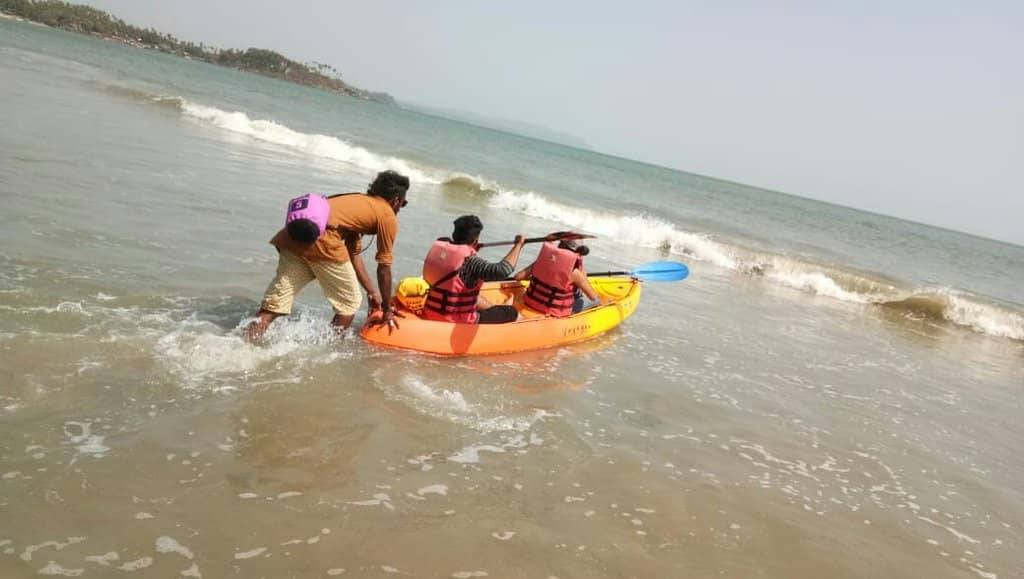 Beachwear & Accessories