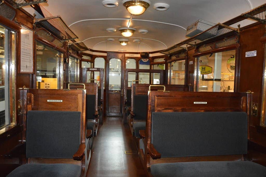 Workshop and Restoration Area