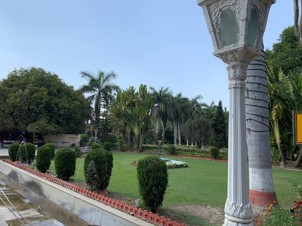 Gulab Bagh Zoo