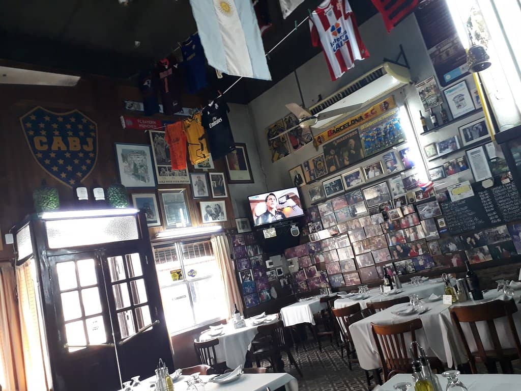 Nostalgic Bodegon Atmosphere