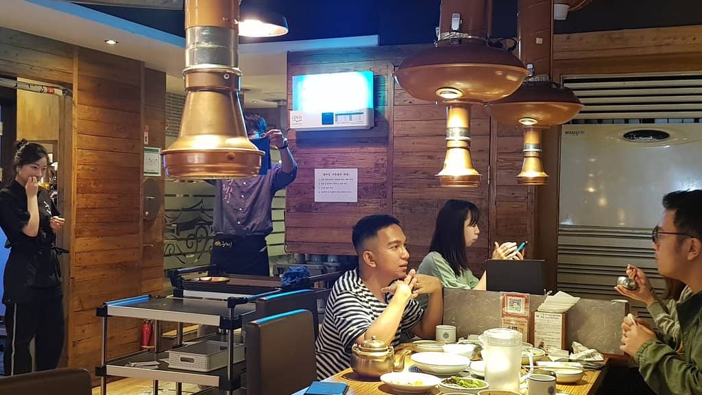 Assorted Vegetable Side Dishes