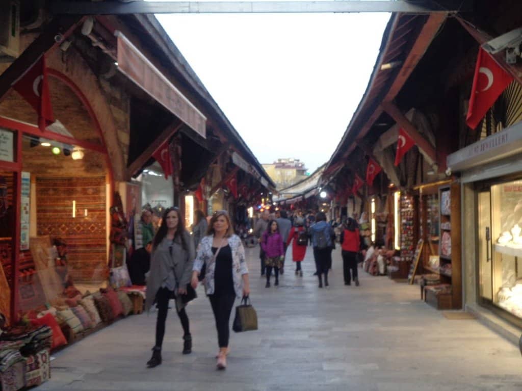 Souvenir Shopping