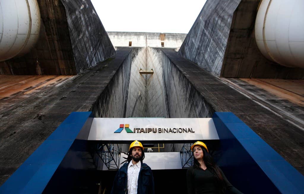 The Meeting of Sea and Lagoon