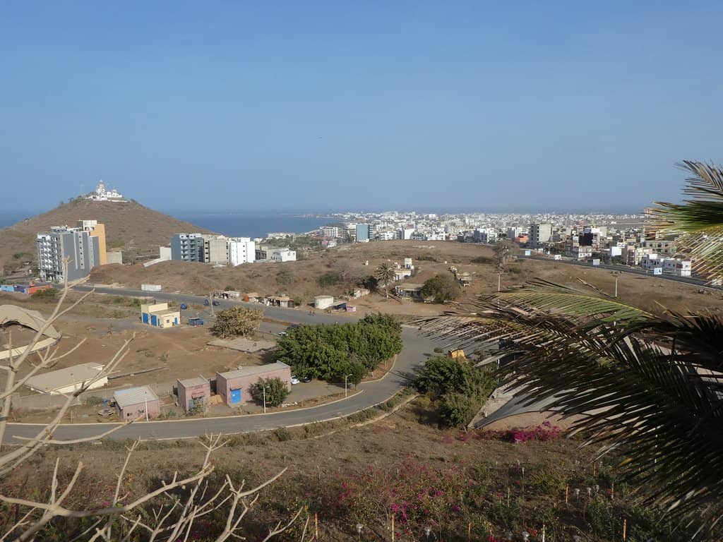 Panoramic City Views