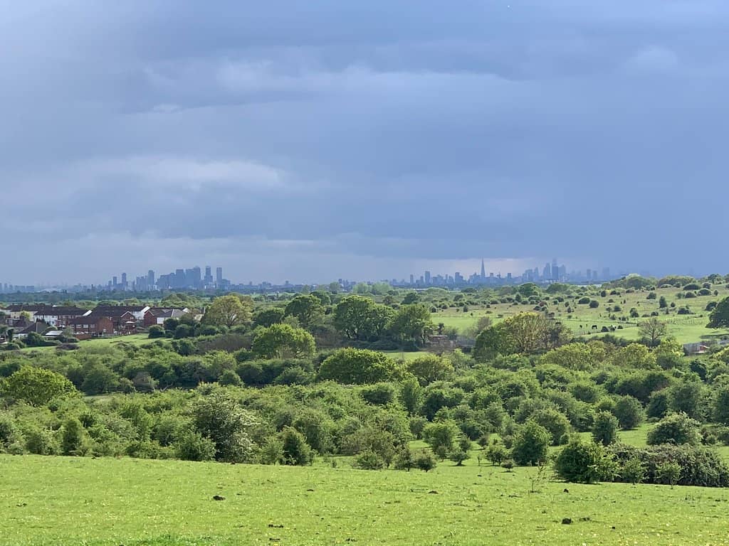 Panoramic London Views