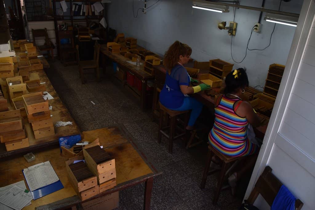 Aromatic Tobacco Atmosphere