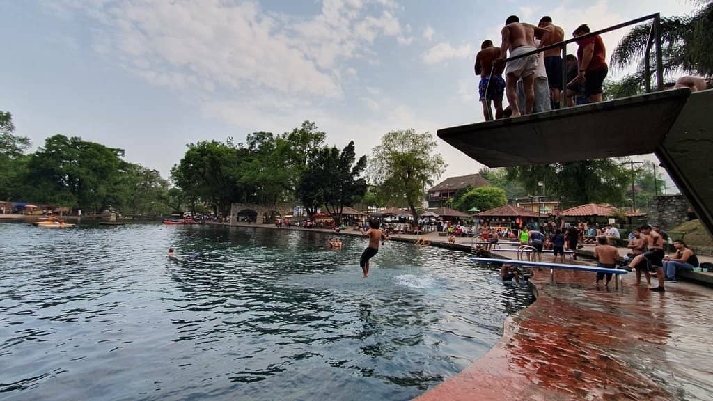 Ancestral Spring Water